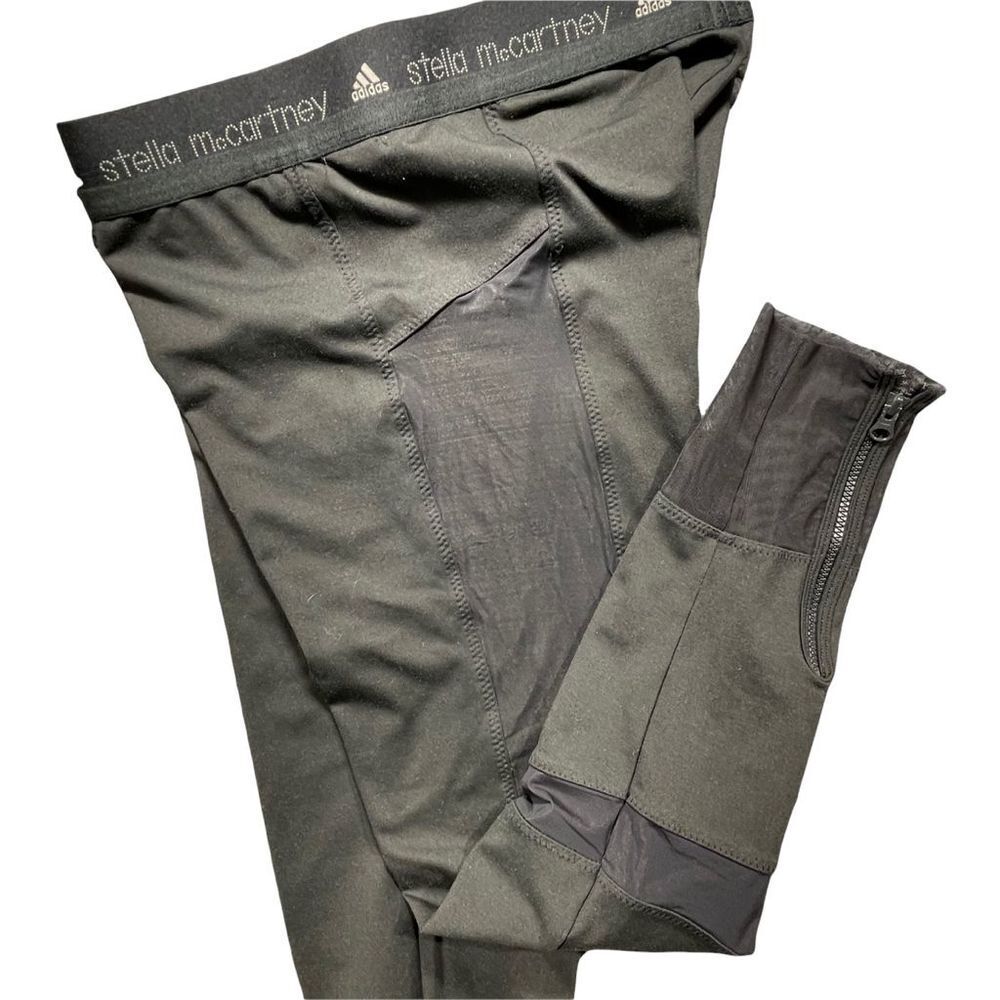 Adidas Stella McCartney Ventio Leggings Women's XS Gray‎ Athletic Yoga Pants